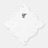 パンダの箱。 フェイバーボックス (折り畳みなし)