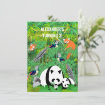 パンダの貴婦人アムハーストのキジ レッドパンダ 竹