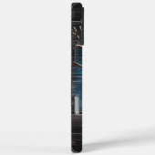 パンダの隠れ家:竹刺し Case-Mate iPhoneケース (裏面 / 右)