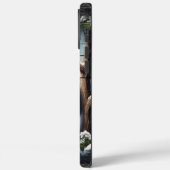 パンダの隠れ家:竹食 Case-Mate iPhoneケース (裏面 / 左)