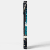 パンダの静かなスポット:竹喜び Case-Mate iPhoneケース (裏面 / 左)