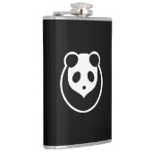 パンダの"回復"のフラスコ フラスク (右)