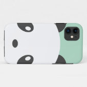 パンダのiPhone 5の場合 Case-Mate iPhoneケース (裏面(横))