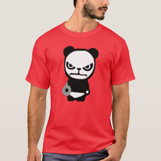 パンダのTシャツ Tシャツ