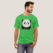 パンダのTシャツ Tシャツ (正面フル)