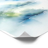 パンダは幸運をもたらす ポスター (角)