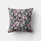 パンダを見つけろ!パンダドードレス クッション (裏面)