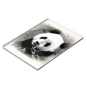 パンダアイズ ノートブック (左側)