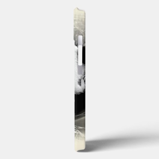 パンダアイズ Case-Mate iPhoneケース (裏面 / 左)