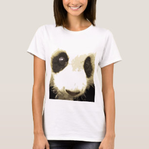 パンダアイズTシャツ Tシャツ