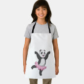 パンダアズバレリーナ エプロン (インサイチュ)