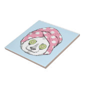 パンダアットザスパ タイル (側面)