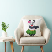 パンダアットバレエダンス クッション (椅子)