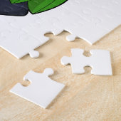 パンダアットバレエダンス ジグソーパズル (側面)