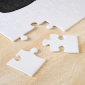 パンダアットヒップホップダンスダブ ジグソーパズル (側面)