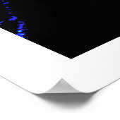 パンダアポップ・アートのートポスタープリント – パンダポスター ポスター (角)