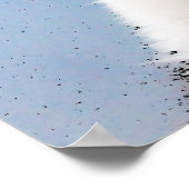 パンダアートワーク ポスター (角)