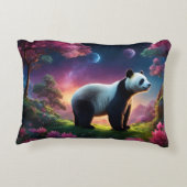 パンダインアファンタジー園 アクセントクッション (裏面)