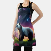 パンダインアファンタジー園 エプロン (インサイチュ)