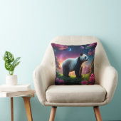 パンダインアファンタジー園 クッション (椅子)