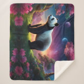 パンダインアファンタジー園 シェルパブランケット (正面)