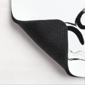 パンダインク マウスパッド (コーナー)