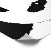 パンダインスタイル ポスター (角)