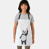 パンダウィズチューリップ エプロン (インサイチュ)