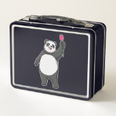パンダウィズチューリップ メタルランチボックス (裏面)