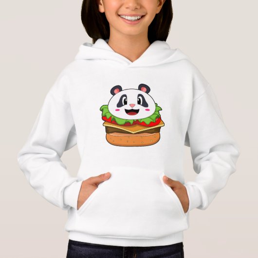 パンダウィズバーガー (正面)
