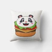 パンダウィズバーガー クッション (裏面)