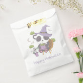 パンダウィッチハットムーンハッピーハローウィン フェイバーバッグ (封をした状態)