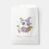 パンダウィッチハットムーンハッピーハローウィン フェイバーバッグ (正面)