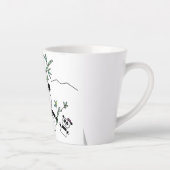 パンダカップ カフェラテマグ (右)