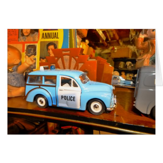 パンダカーの静物体験 (正面横)