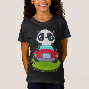 パンダカー Tシャツ