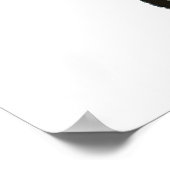 パンダガールラクロス ポスター (角)