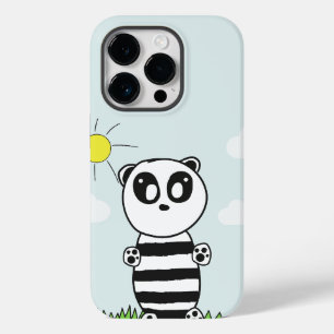 パンダキッズセラミックオーナメント Case-Mate iPhone 14 PROケース