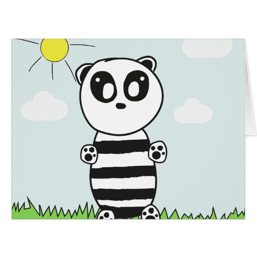 パンダキッズ (正面横)