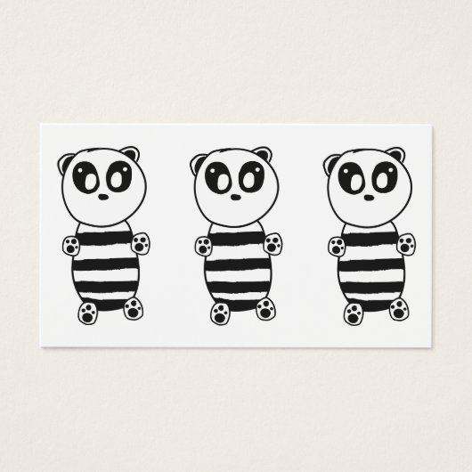 パンダキッズ (正面)