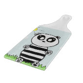 パンダキッズ カッティングボード (角)