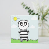 パンダキッズ カード (スタンド正面)