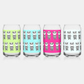 パンダキッズ ガラス缶 (裏面)