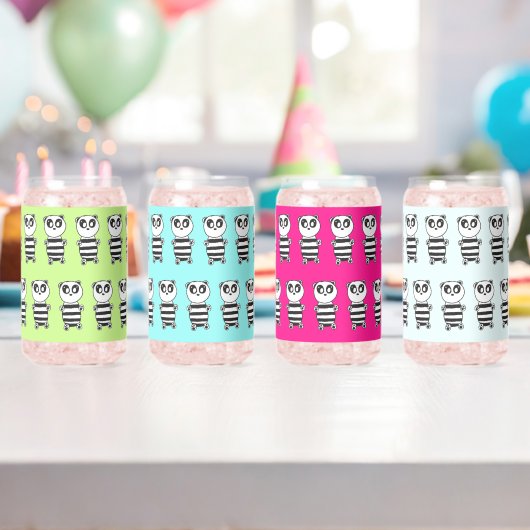 パンダキッズ ガラス缶 (インサイチュ (バースデー))