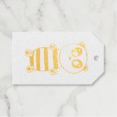 パンダキッズ ギフトタグ (正面 (横))