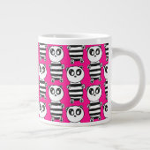 パンダキッズ ジャンボコーヒーマグカップ (右)