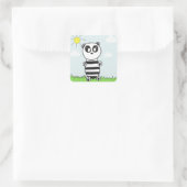 パンダキッズ スクエアシール (バッグ)