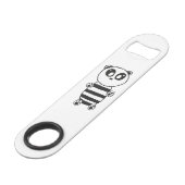 パンダキッズ スピード栓抜き (正面アングル)