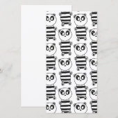 パンダキッズ セーブザデート (正面/裏面)