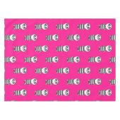 パンダキッズ テーブルクロス (正面(横))